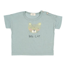 Load image into Gallery viewer, Búho Baby Big Cat T-Shirt