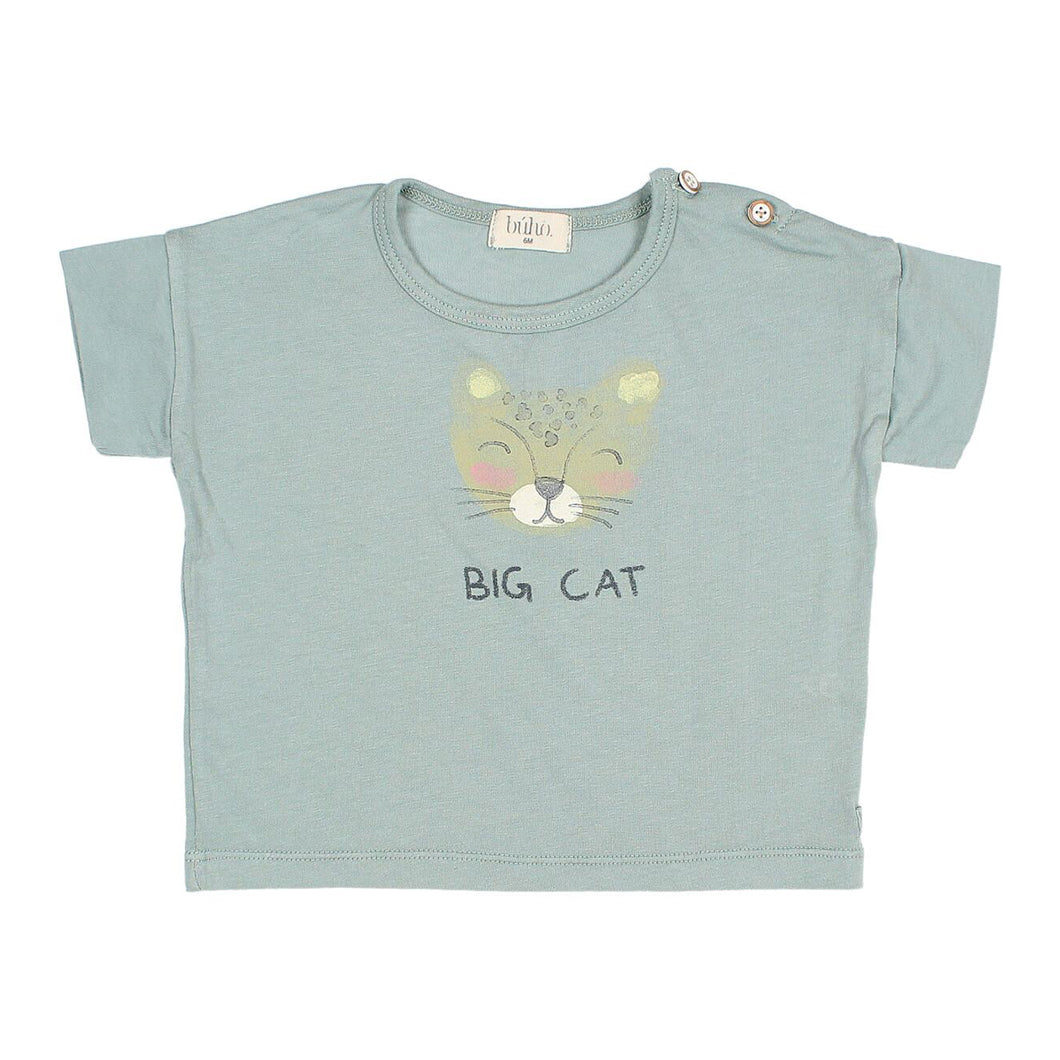 Búho Baby Big Cat T-Shirt