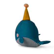 Load image into Gallery viewer, Picca Loulou Whale Wendy for babies