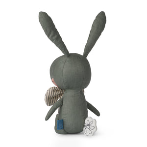 Picca Loulou Rabbit Green In Gift Box for boys/girls