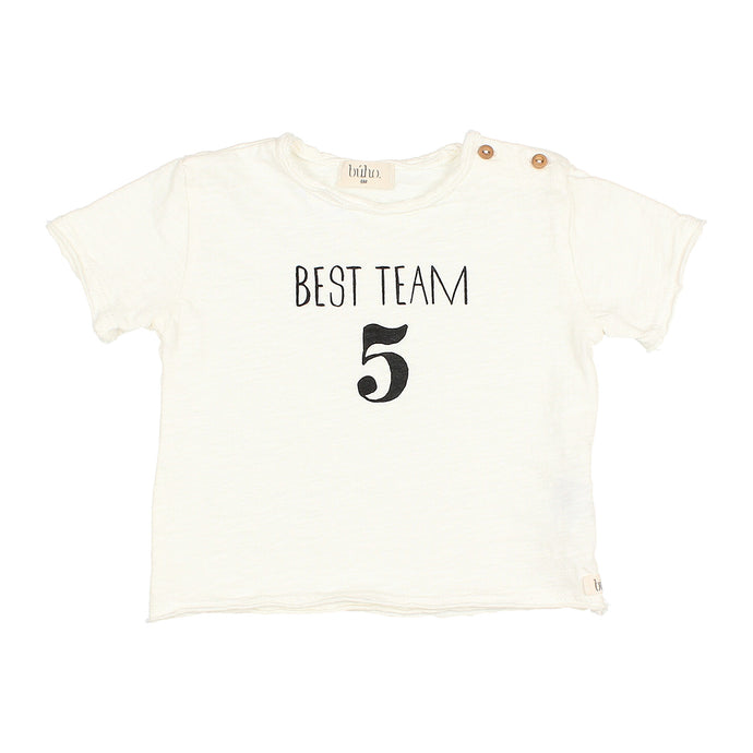 Búho Best Team T-Shirt