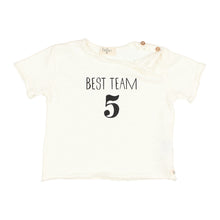 Load image into Gallery viewer, Búho Best Team T-Shirt for babies and toddlers
