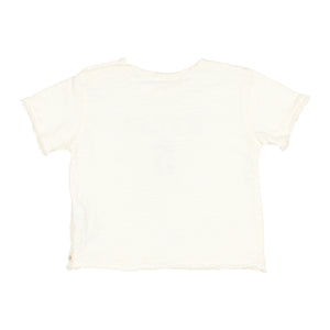 short sleeve best team t-shirt from búho for babies and toddlers
