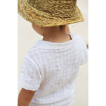 Load image into Gallery viewer, button down shirt from 1+ in the family for babies and toddlers
