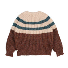 Load image into Gallery viewer, Búho Stripes Knit Jumper