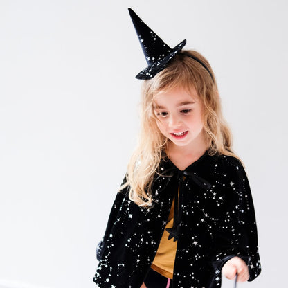 Mimi & Lula Bewitched Witch Hat