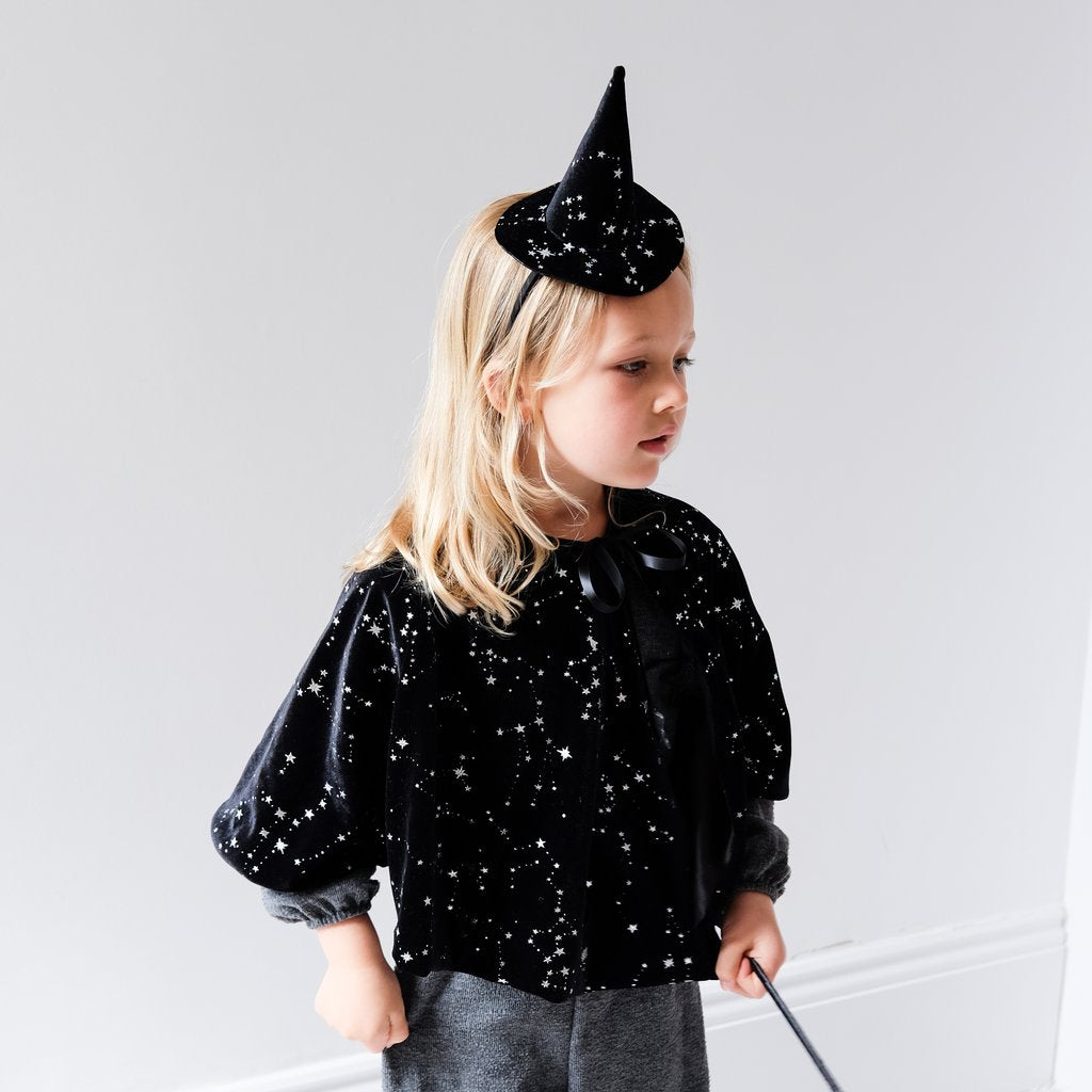 Mimi & Lula Bewitched Witch Hat