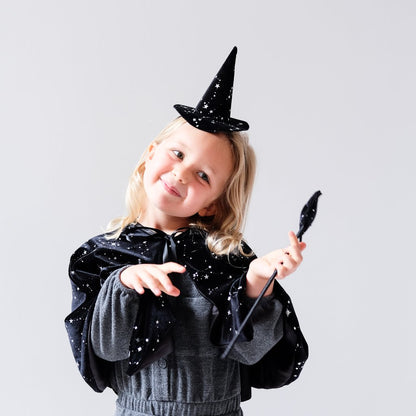 Mimi & Lula Bewitched Witch Hat