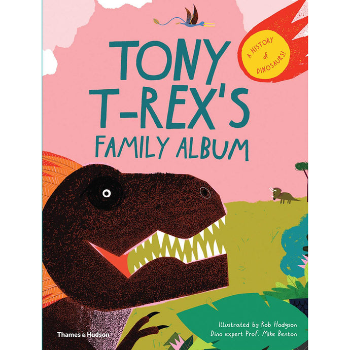 Tony T Rex Family Album