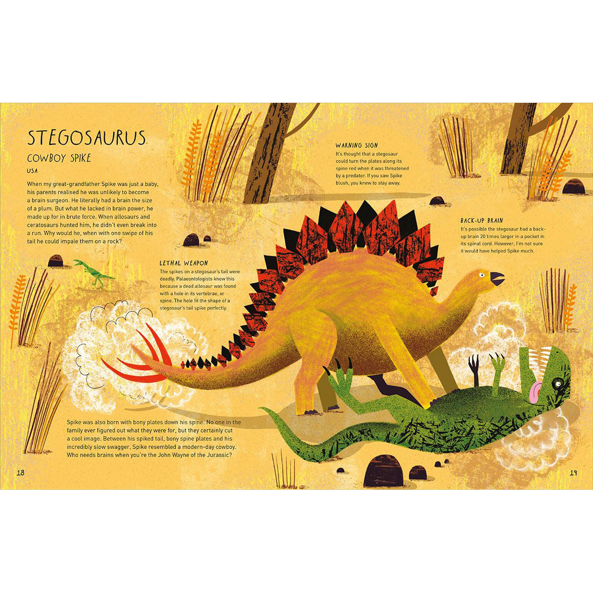 Tony T Rex Family Album bed time story