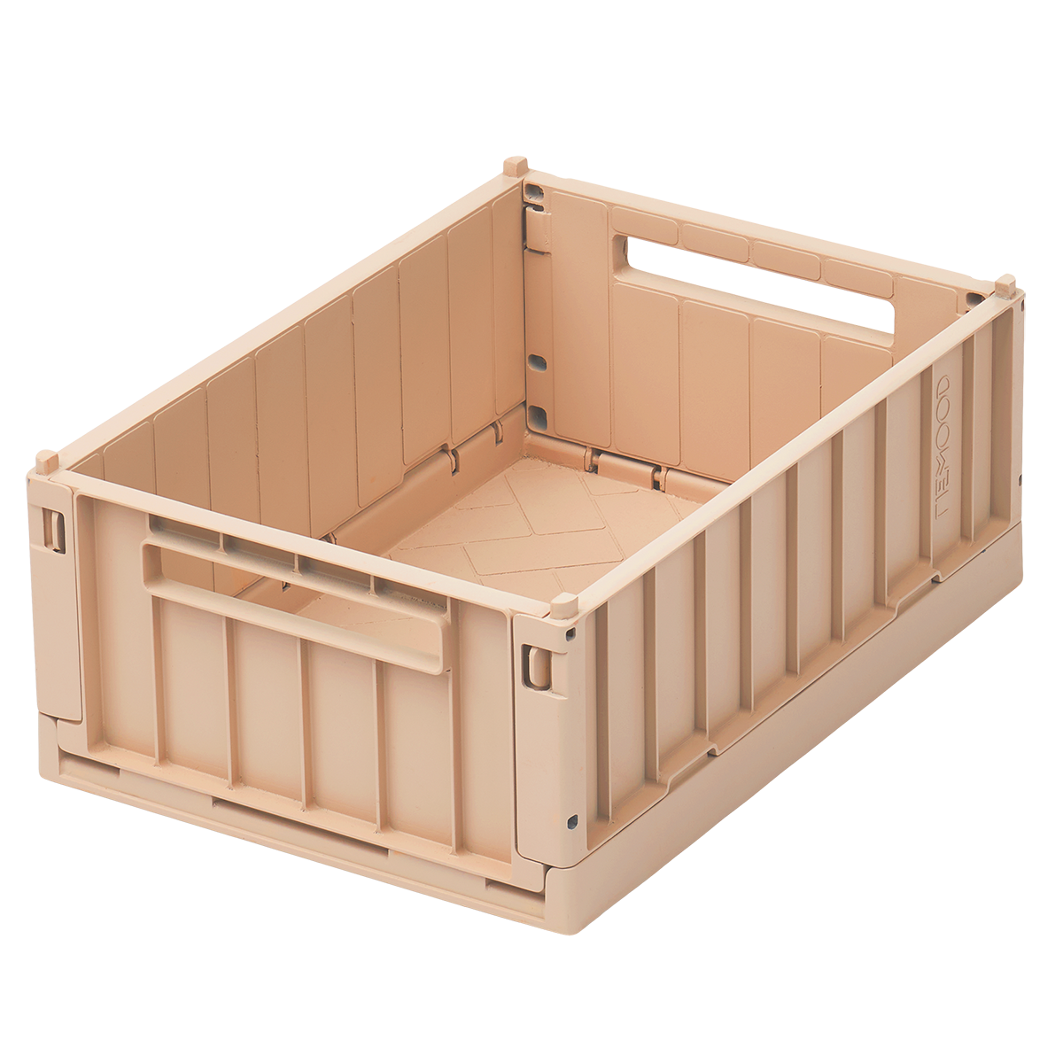 Liewood Weston Small Storage Box: 2-pack