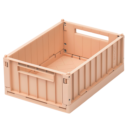 Liewood Weston Small Storage Box: 2-pack