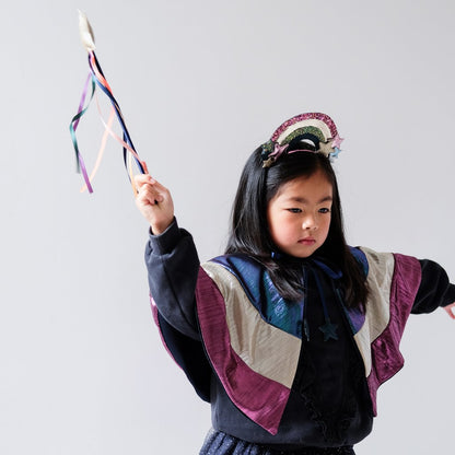 rainbow wand with star from mimi & lula for kids