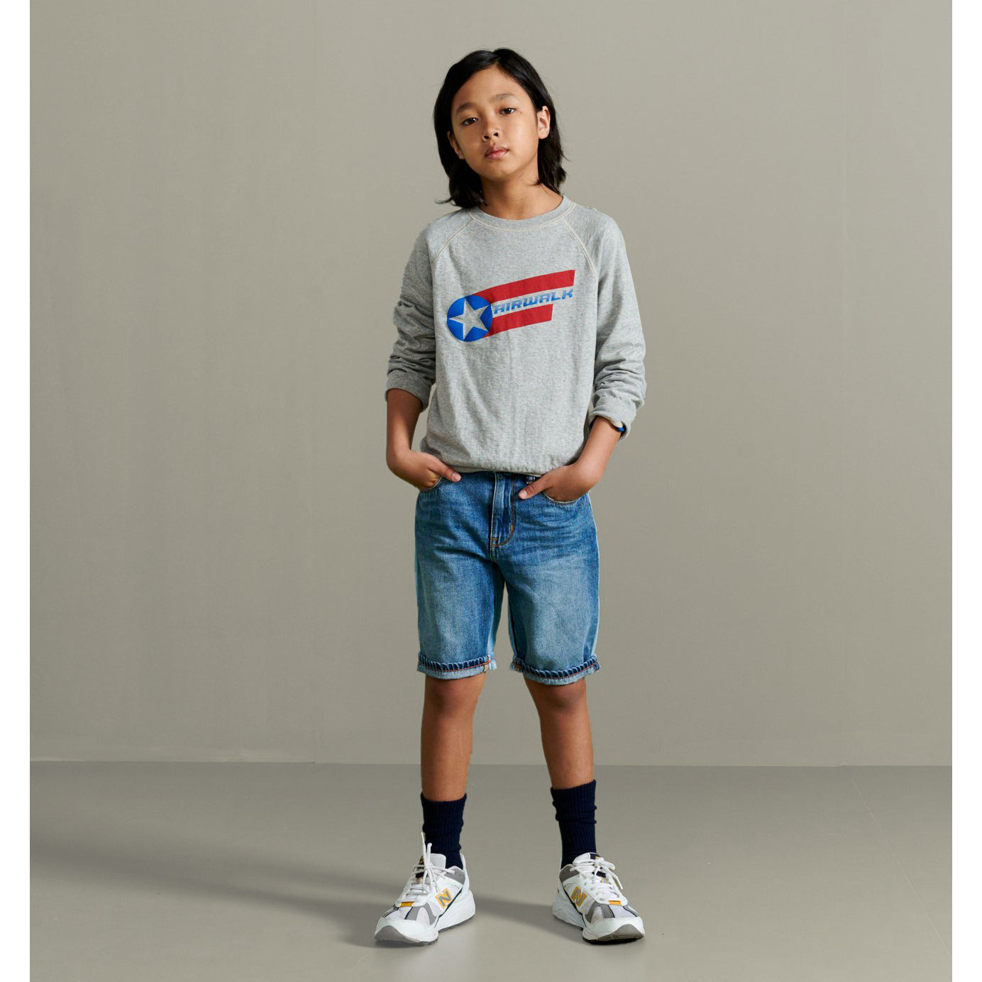 Bellerose Padro Shorts
