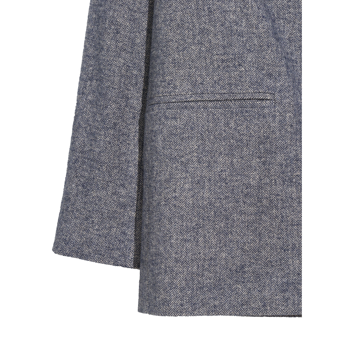 grey chick blazer from bellerose for kids/children and teens/teenagers