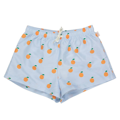 Tiny Cottons Oranges Swimming Trunks