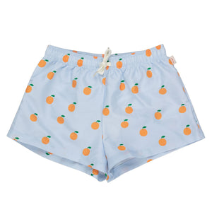 Tiny Cottons Oranges Swimming Trunks