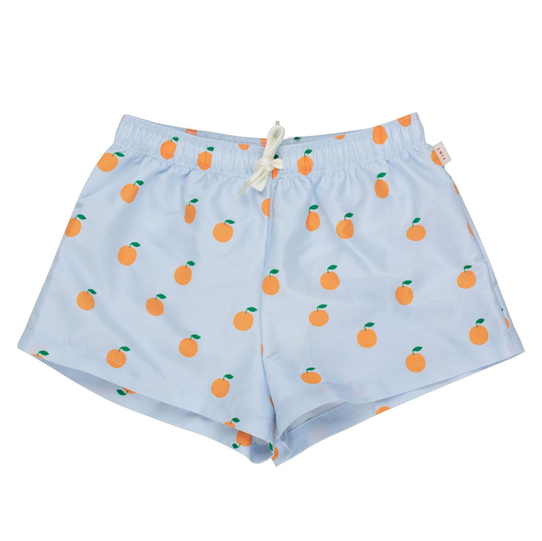 Tiny Cottons Oranges Swimming Trunks