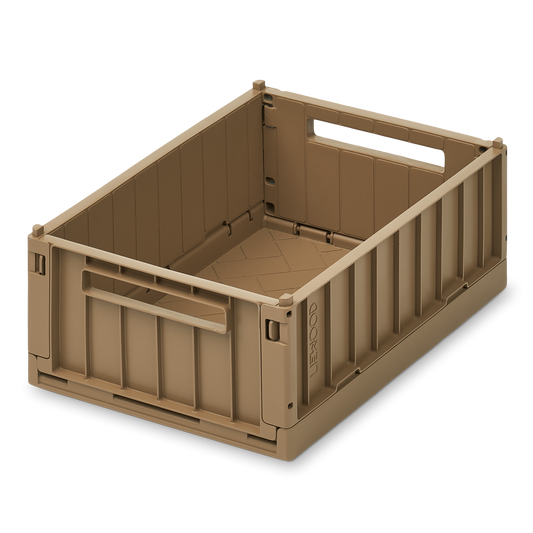 Liewood Weston Small Storage Box: 2-pack