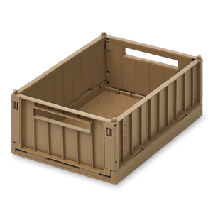 Liewood Weston Small Storage Box: 2-pack