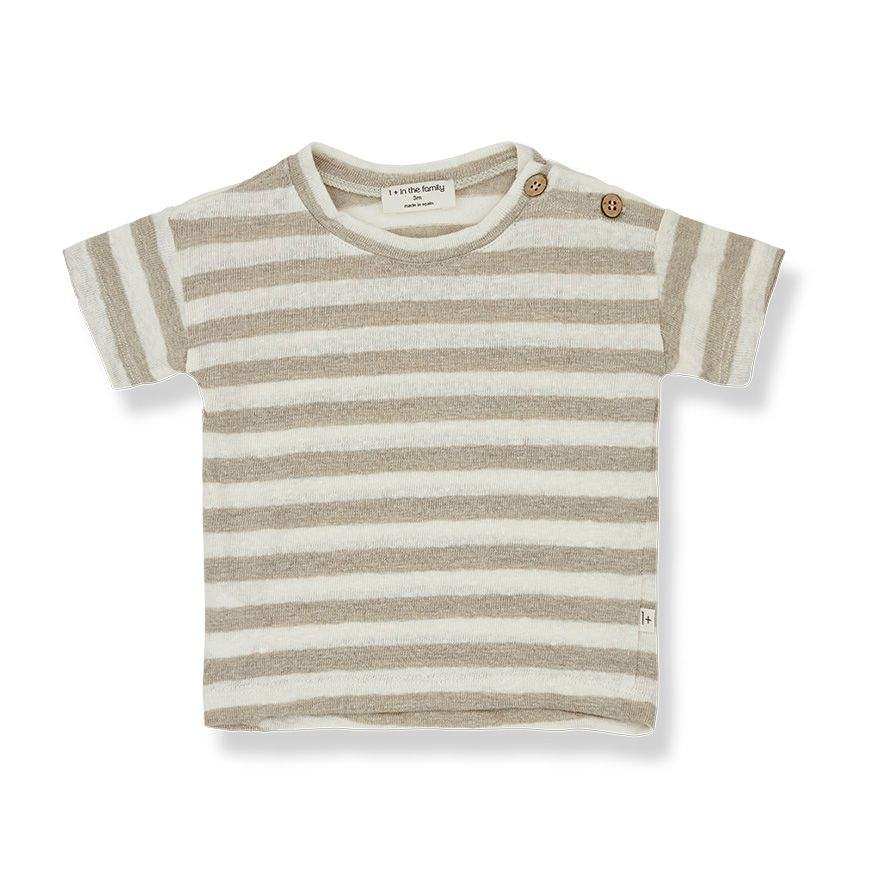 1+ In The Family Victor Short Sleeve T-Shirt