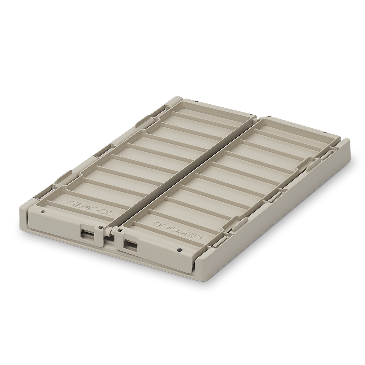 Liewood Weston Small Storage Box in Oat