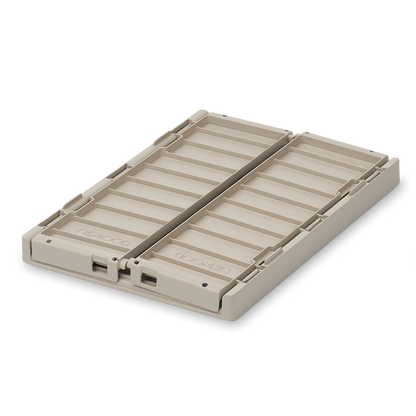 Liewood Weston Small Storage Box in Oat