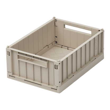 Liewood Weston Small Storage Box: 2-pack