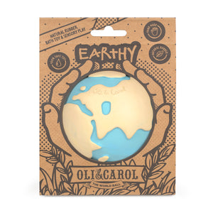 Earthy the World Ball