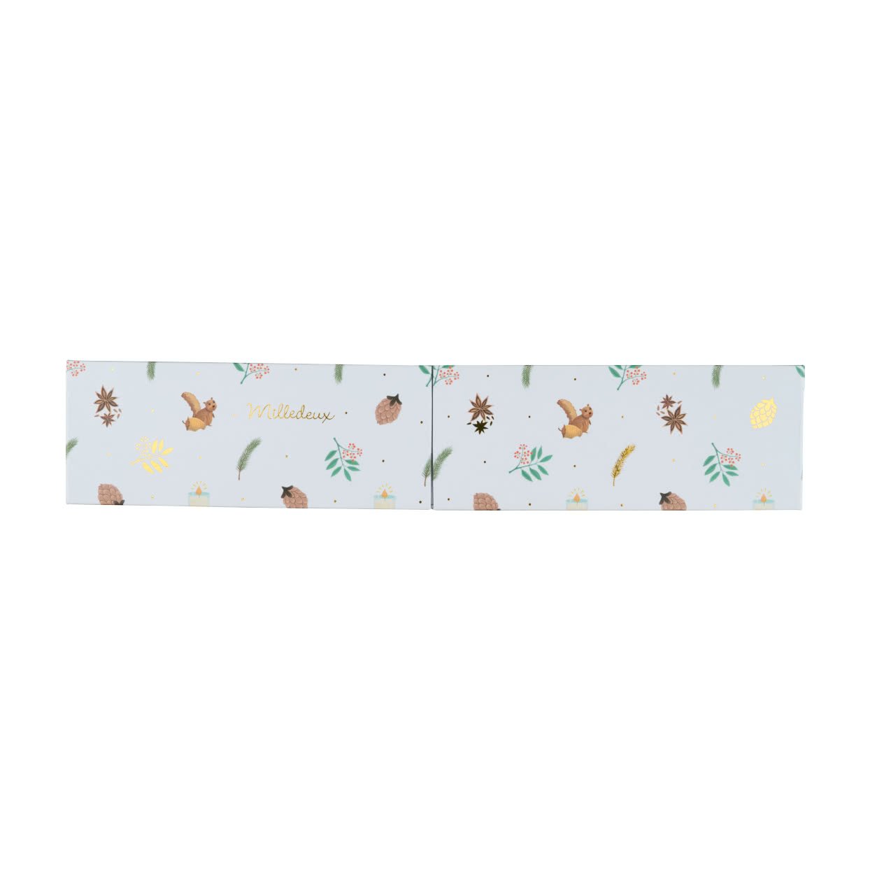 Milledeux Advent Calendar for kids 