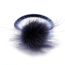 Load image into Gallery viewer, Verity Jones Pom Pom Hair Elastic