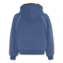 Load image into Gallery viewer, AO76 Hoodie Full-Zip Sweater