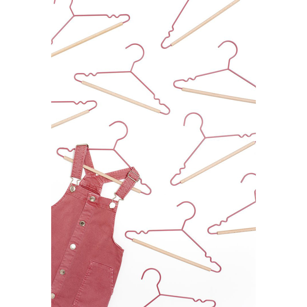 Mustard Made Top Hanger in Berry