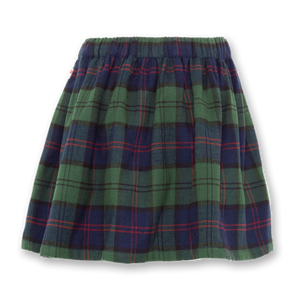 AO76 Baba Button Skirt