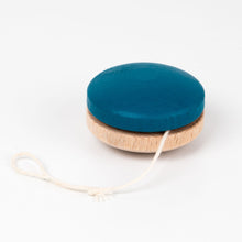Load image into Gallery viewer, Me&amp;Mine Wooden YOYO - Assorted Colours