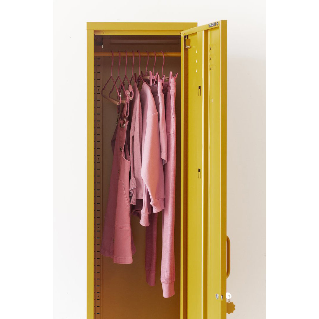 Mustard Made Top Hanger in Berry
