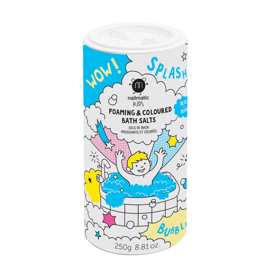 Nailmatic Foaming Bath Salts