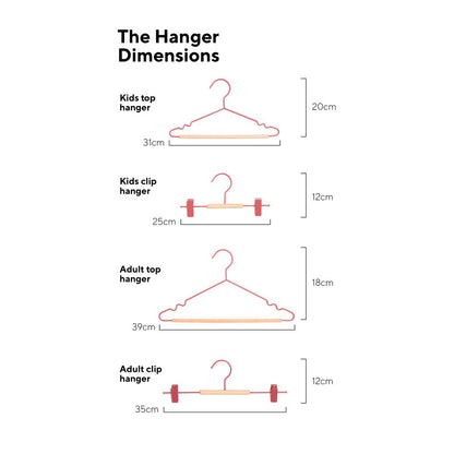 Mustard Made Top Hanger in Berry