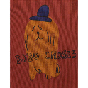 Bobo Choses Dog In The Hat body