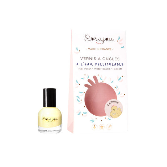Rosajou Nail Polish