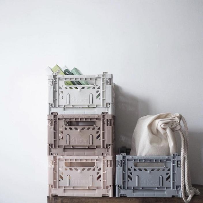 Ay.Kasa Midi Folding Crate