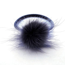 Load image into Gallery viewer, Verity Jones Pom Pom Hair Elastic