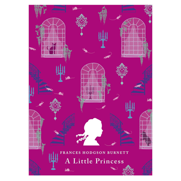 A Little Princess (Puffin Classics)
