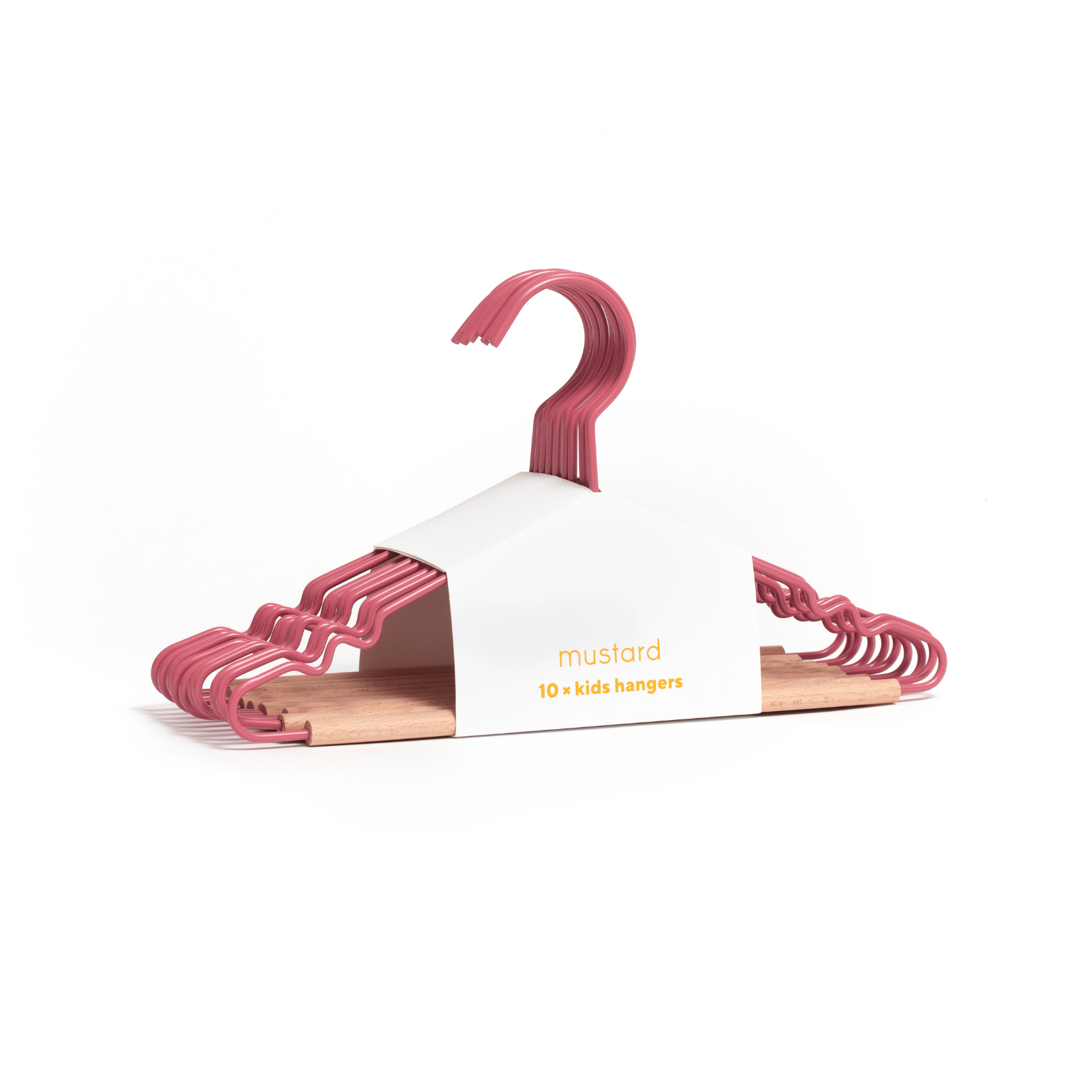 Mustard Made Top Hanger in Berry