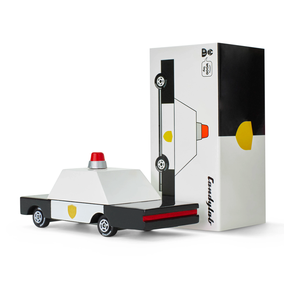 Candylab Shewiff Police Car