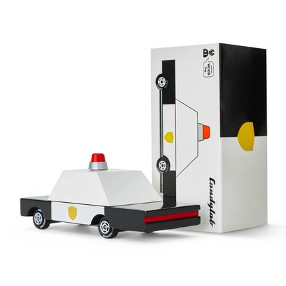 Candylab Shewiff Police Car