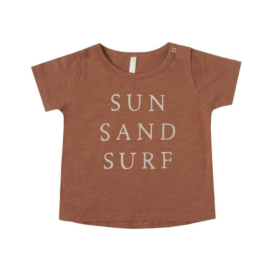 Rylee + Cru Sun Sand Surf Tee