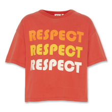 Load image into Gallery viewer, AO76 Oversized Respect T-shirt