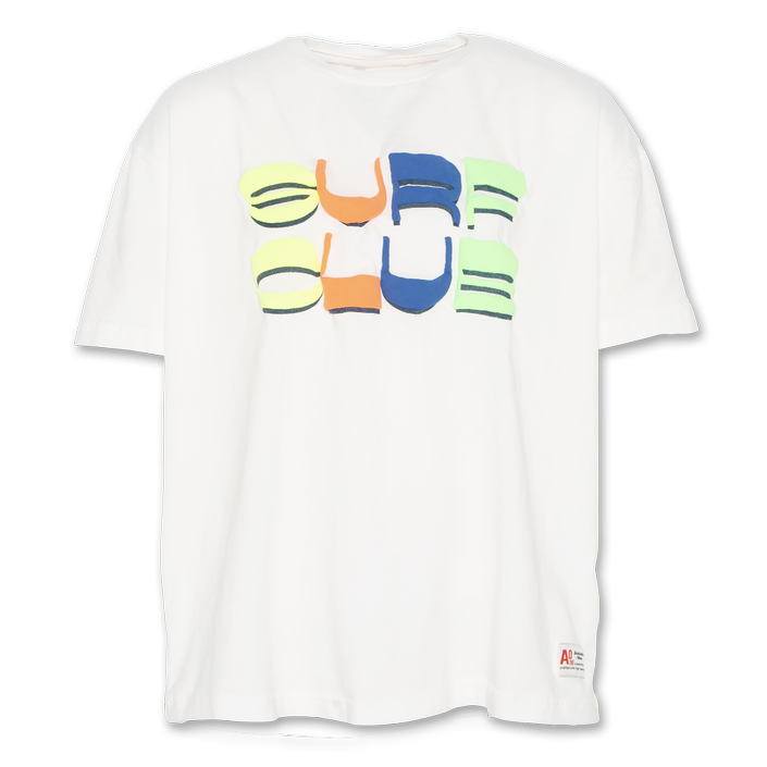 AO76 Oversized Club T-shirt