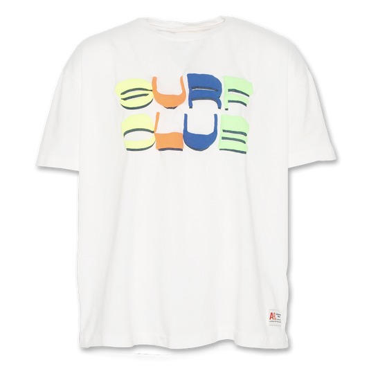 AO76 Oversized Club T-shirt